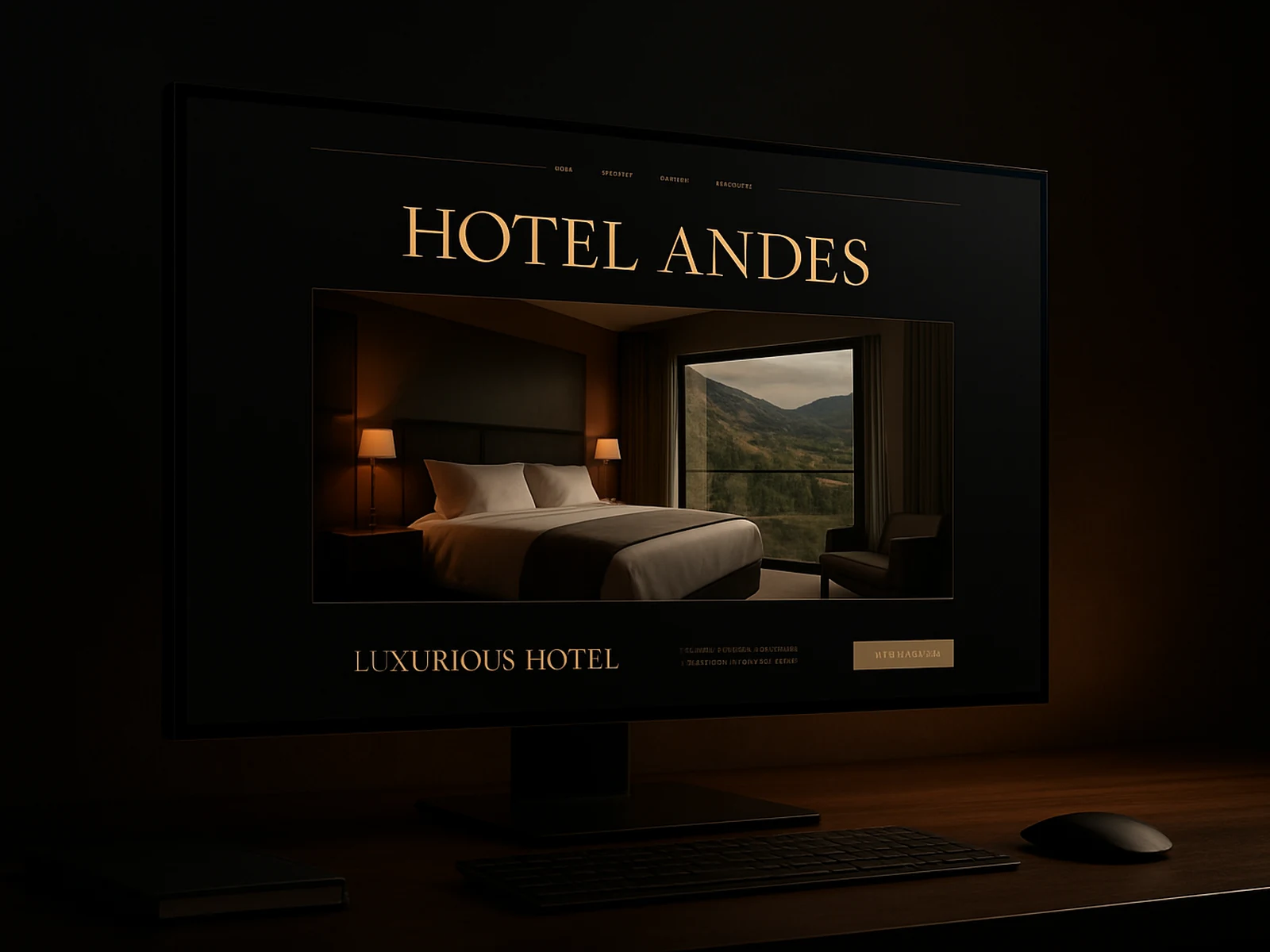 designer-luxe web design studio