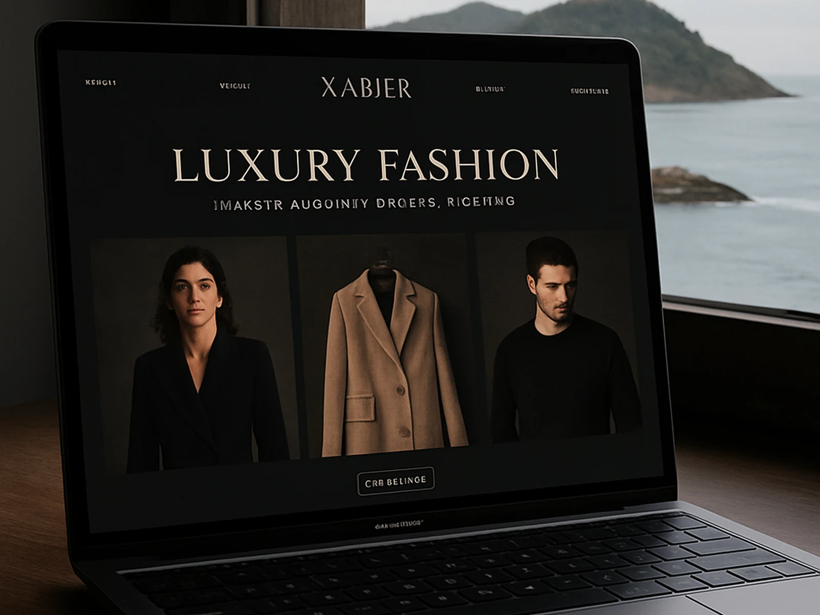Luxury E-Commerce